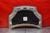 Капот крышка двигателя серебристая fiat bravo 2 2 07-11 Доставка, фото thumb