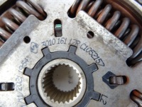 фото thumb №7, Micra k14 1.0 ig-t сцепление двухмассовый маховик 302106552r 302058046r 301016117r