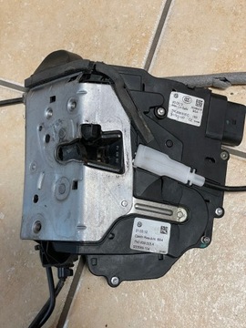 фото thumb №8, Vw sharan ii замок двері лівий зад 7n0839003a