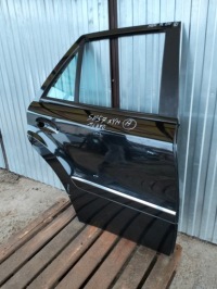 фото thumb №11, Дверь правая зад mercedes ml w164 оригинал лак c197 годы 2005-2008