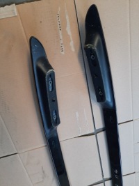 Citroen c3 aircross рейлінги дахові комплект Київ, фото thumb