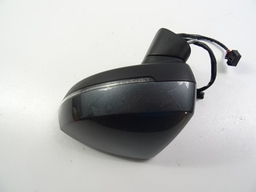 фото thumb №8, Audi a3 8v зеркало правые 10pin lx7r eu комплектные