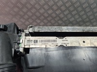 фото thumb №8, Комплект радиатор радиатор wody вентилятор интеркулер meriva b 1.4 turbo