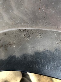 фото thumb №7, 2048851425 mercedes glk x204 бампер передний