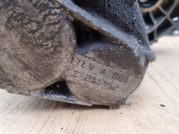 фото thumb №3, Коробка передач передач renault megane ii tl4a001