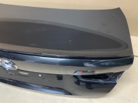 фото thumb №10, Крышка багажника камера спойлер bmw m4 g82 цвет 475