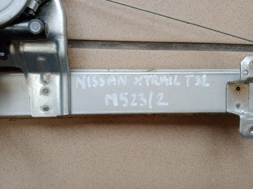 фото thumb №11, Nissan x-trail 3 iii t32 13- механизм стёкла левый