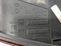 фото thumb №9, Лампа правый задняя citroen ds3 9676973380 оригинальная