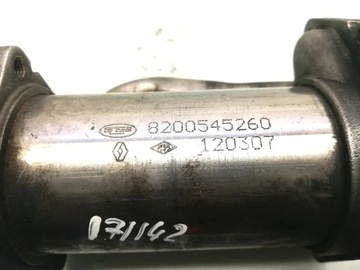фото thumb №11, Renault megane радіаторів вихлопних газів egr 1.5 dci дизель 78kw 106 hp 8200545260