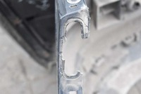 фото thumb №16, Бампер задняя задний ktv pdc citroen c5 ii x7 iii kombi 08-17