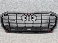 фото thumb №12, Audi q8 4m решётка радиатора радиатора решётка радиатора оригинальный номер 4m8853651 4m8853651a 4m8853651c black