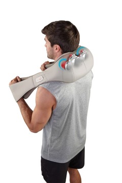 Массажер для шеи и декольте Shiatsu Homedics NMS-620H