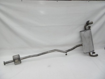 фото thumb №10, Глушитель volvo s60 iii выхлоп крышка v60 ii 2.0 t6 31478096 t5