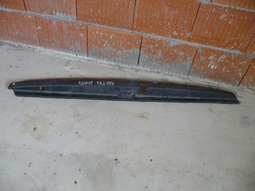 фото thumb №1, Защита накладка порога багажника land cruiser 120