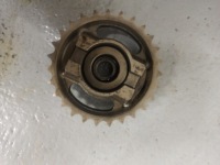 фото thumb №1, Sprinter w906 2.2 cdi колесо зубчасте розподільного валу 646