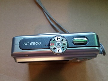 TRAVELER DC6900 + чехол