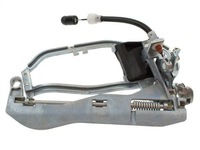 фото thumb №1, Ручка кронштейн механізм bmw x5 e53 зад ліва