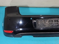 фото thumb №7, Бампер задняя vw golf vi чёрный lc9x hb 5d