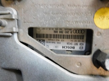 фото thumb №14, Audi a7 c7 4g8 комплектний перед бампер лампи капот pas ls9r повний led радари