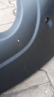 фото thumb №8, Накладка бампера задня volvo xc60 30796171