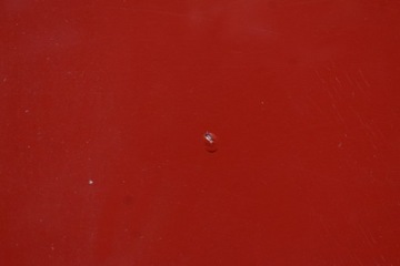 фото thumb №7, Капот крышка двигателя красная mercedes slk r172 11-20