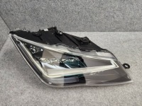 Фара фара передняя правая - seat leon 3 5f full led 12-16 Цена, фото thumb
