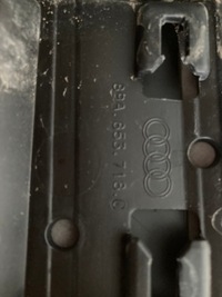 фото thumb №8, Планка крило праві audi q4 e-tron 89a853718c