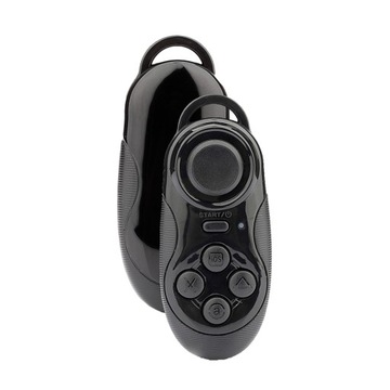 Shinecon G07E 3D VR-очки + наушники и пульт дистанционного управления