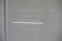 фото thumb №15, Renault trafic ii 2 primastar 01-06 новый бампер перед передний оригинальный номер оригинал