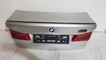 фото thumb №5, Кришка задня зад bmw m5 f90 g30