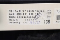 фото thumb №5, Шторка скло задня audi a6 c7 sedan 2011r.