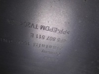 фото thumb №11, Бампер задняя задний sedan lz7q pdc lift audi a6 c6