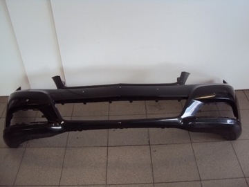 фото thumb №1, Бампер перед mercedes c-klasa w204 рестайлинг