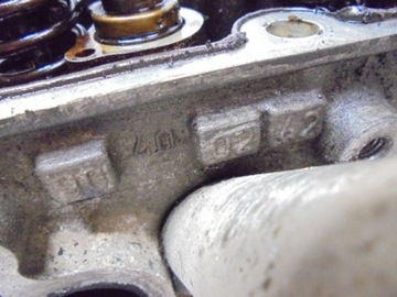 фото thumb №12, Opel astra ii g головка двигуна 90400242 1,6 8v
