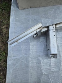 Купить Балка бампера передняя усилитель bmw x3 g01 x4 g02 перед оригинал  168083-14, фото thumb