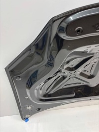 Porsche macan 4 electric капот 95c823155c vulkangrau m7r Оригинал, фото thumb