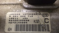 фото thumb №7, Бортовой компьютер двигателя alfa romeo 147 1.6 ts 0261206715