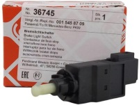 фото thumb №6, Febi вимикач світла стоп db