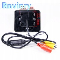 фото thumb №7, Камера заднего вида автомобиля rnvinry do kia k5 optima cerato do hyundai i40 sed