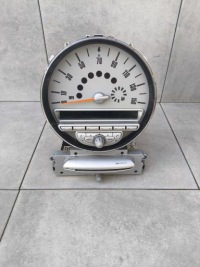 фото thumb №1, Радіо екран mini one r56 6512345268101 6512345268102 e