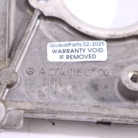 Mercedes w204 w205 w212 w213 корпус защита распределительного вала a2740150700 Оригинал, фото thumb