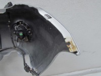 фото thumb №10, Nissan x-trail t30 lift 04-07 бампер перед противотуманные фары ky0