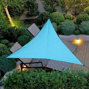 3 Meter Triangle Tarps Outdoor Canopy Tent