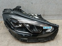 фото thumb №1, Лампа перед правая mercedes c klasa w206 full led hp a2069068204