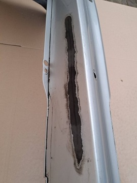 фото thumb №9, Бампер задній зад mercedes vito w447 рестайлінг 6xpdc