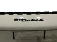 фото thumb №6, Porsche 911 turbo s задній бампер rear бампер