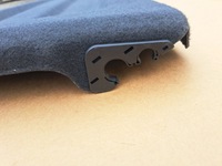 фото thumb №10, Полка задняя багажника задняя vw caddy v 21- 2k7 2k4867769b