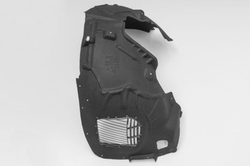 фото thumb №9, Porsche macan 95b 14-19 turbo gts матеріал підкрилок перед праві 95b809962e