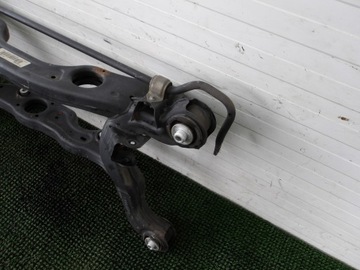 фото thumb №4, Mercedes cla w117 підрамник задні візок балка зад оригінальний номер