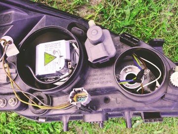 фото thumb №7, Nissan primera p12 фара ксенон